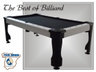 BILLAR POOL 8 AMERICANO ECONOMICO